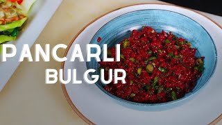 MAHKEME LOKANTASI l YEMEK PANCARLI BULGUR TARİFİ l Bana Bir Sırrını Söyle l Oya Başar Bölümü