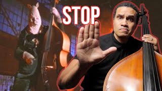 10 MORE Lines You Should NEVER Play on Upright Bass