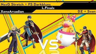 XenoArcadian - [L.Finals] NoxG Stretch + FS Darkblues vs DZ + Soan