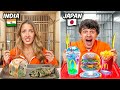 Amp World! Which Countries Prison Food Is Worth Getting Arrested For