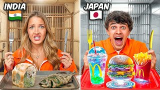Amp World! Which Countries Prison Food Is Worth Getting Arrested For