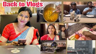 2025 లో 1st Vlog/Amulya is Back to Vlogs👍ఇంకనుండి పాత అమూల్య ని చూస్తారు🙏/ familytime/amulyakitchen