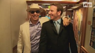 NKOTB's Donnie Wahlberg Crashes a Wedding on 'Rock This Boat' – Watch the Sneak Peek!