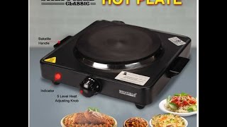 Naaptol Ki Pathshala | Sheffield Hot Plate