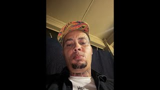 NBA UNCLE HERM is live! I’m not feeling good but ima be good