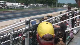 NMCA norwalk pro mod crash q3