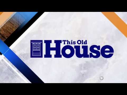 Ask This Old House - May 20, 2018 (FT. QUIKRETE) Ask This Old House - May 20, 2018 (FT. QUIKRETE)