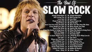 Scorpions, Aerosmith, Bon Jovi, U2, Ledzeppelin, GNR, Nazareth, Eagles - Best Slow Rock Ballads