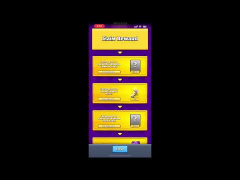 HOW TO EASILY SPEND GOLD IN CLASH ROYLE AND EARN FREE REWARDS | NEW TRICK FOR CLASH ROYAL