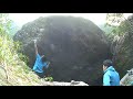 宮川 チャンドラ 二段【クライミングチャンネル】外岩ボルダリングの動画・トポはクライミングチャンネル 【climbing areas and boulders in japan】