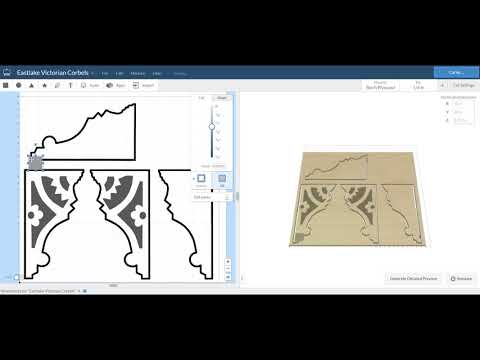 DIY Corbel with Inventables X-Carve DIY Corbel with Inventables X-Carve