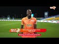 Dominic Drakes Post Match Interview | MI Emirates vs Gulf Giants | ILT20