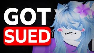 Roblox Forsaken Is Being SUED..
