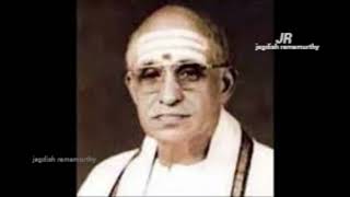 Semmangudi Shri Srinivasa Iyer vocal thyagarajapalayasumam  gowla Dikshitar