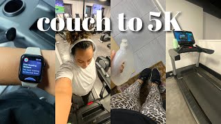 couch to 5K | my c25k journey vlog, running for beginners, q&a, does it work? before and after