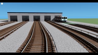 Roblox Subland A unit #2200 heading to Depot