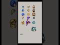 Design Heads in Pixel Art! #pixelpractice #pixelart