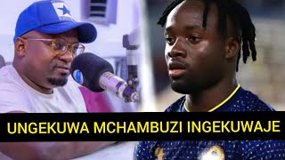 Du! MAYELE Amtibua SHAFFIH DAUDA baada ya Kuifunga SINGIDA na Kuzungumza maneno haya live bila cheng