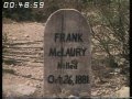 Tombstone and Boothill  Graveyard - USA - 1970s