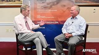 Appropriations 101 with Rep. Dave Joyce!