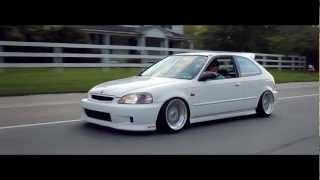 [RFasanaroTV ]- HellaFlush Civic Ek Hatchback/Tracked-Out Ek Hatchback