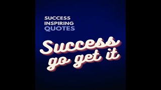 Success Inspiring Quotes