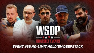 World Series of Poker 2024 | Who Turns $800 into $342,551? [Final Table Live Stream]