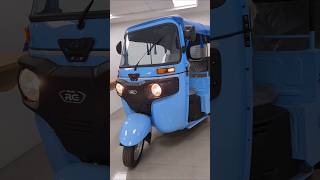 New 2025 Bajaj RE E-TEC 9.0 - Auto Rickshaw 🛺