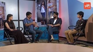 Rana Daggubati Interview With Malli Raava Movie Child Artists | Sumanth | YOYO TV Channel