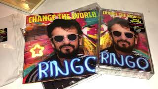 Ringo Starr - Change The World EP