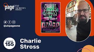 Charlie Stross on writing cross-genre SF \u0026 why publisher changes can affect even established writers