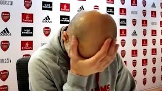 Arsenal 0-1 Man City - Pep Guardiola - 'Surprised & Impressed' Over Win Streak - Press Conference