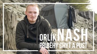 Příběhy Chyť a pusť - 4. Orlík s firmou Nash