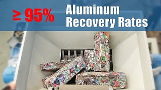 Paint Stripping Magic: From 80% to 95% Aluminum Recycling Rates