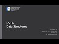 Data structures - Exercise - Reversing the order of elements on stack using 2 additional stacks