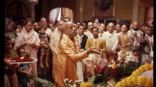 Damodarastaka by Bhakti Charu Swami Maharaj