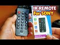 Review Remote Kamera SONY a6300 a7 a6000 JJC RM-DSLR2