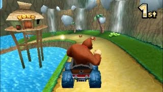 Mario Kart 7: DK Jungle [1080 HD]