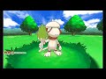 ポケットモンスターＸＹ フレンドサファリで色違い１０００回チャレンジ！part14