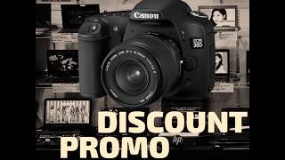 Camera Store Promo Video Template