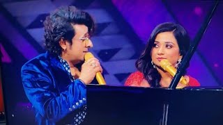 Shreya Ghoshal & Sonu Nigam : Soniyo || Evergreen Duet Performance || Indian Idol 14 Grand Finale