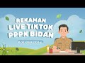 REKAMAN LIVE TIKTOK PPPK BIDAN 10 OKTOBER 2024