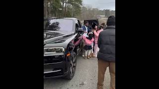 YFN Lucci Gets Emotional Greeting His Family After Being Released From Prison! 🙏🏾