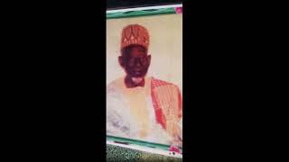 Thierno Mawdo Aladji Mohamadou saidou Ba et le salatoul fatiha