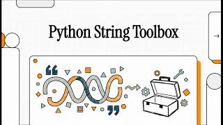 Python String Toolbox