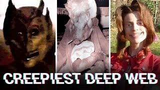 11 Creepy Mysterious Pictures Found on the Deep Web