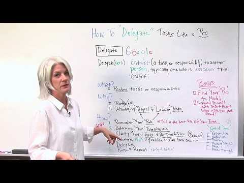 How To Delegate Tasks Like a Pro: Team Task Management Tips How To Delegate Tasks Like a Pro: Team Task Management Tips