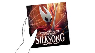 Hollow Knight fans when Silksong releases