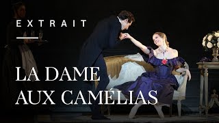 La Dame aux camélias by John Neumeier (Léonore Baulac \u0026 Mathieu Ganio)