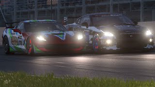 GT7_RANA MWS RD9 Lobby 2 - Barcelona - Highlights